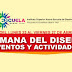 Semana del Diseño en NUEVA ESCUELA con actividades abiertas y gratuitas