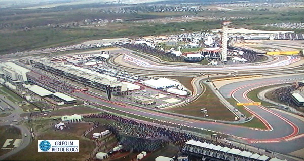 CIRCUITO DE LAS AMÉRICA CIRCUITO DE LAS AMÉRICA