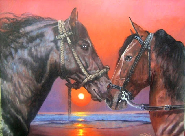 pinturas-de-caballos
