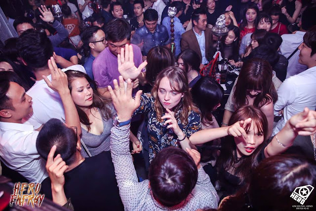 Hero Nightclub (Hanoi) | Jakarta100bars - Nightlife & Party Guide ...