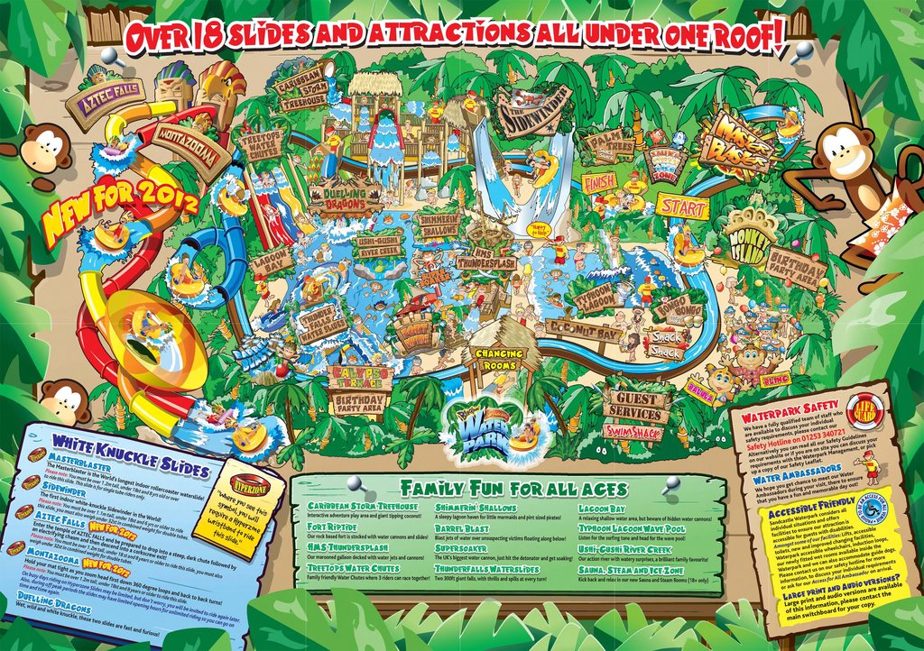 Life With The Hocks Hocks Summer Outings Blackpool