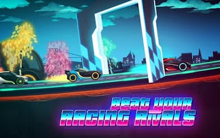 Car Games: Neon Rider Drives Sport Cars Apk - Free Download Android App