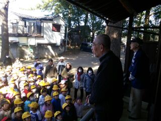 市川市立鬼高小学校のニュース 2017