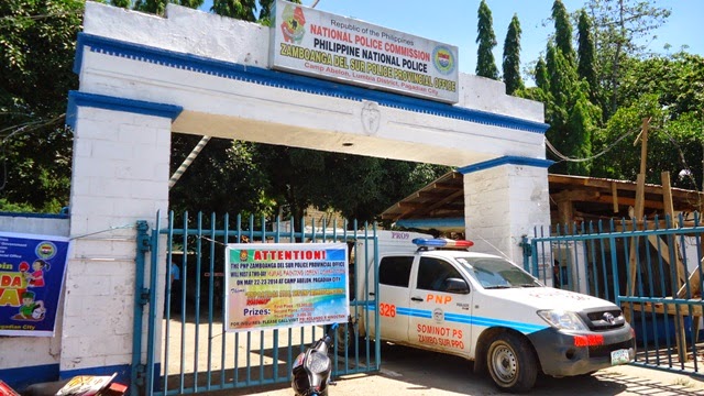 Zamboanga del Sur Police Provincial Office: Zambo Sur police file ...