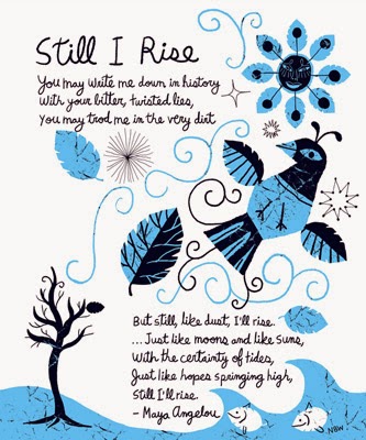 Katherine Philips And Maya Angelou Poem Analysis Still I Rise By