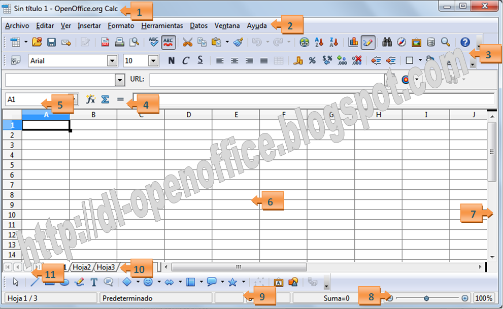 Todo sobre ¿Qué es Calc?