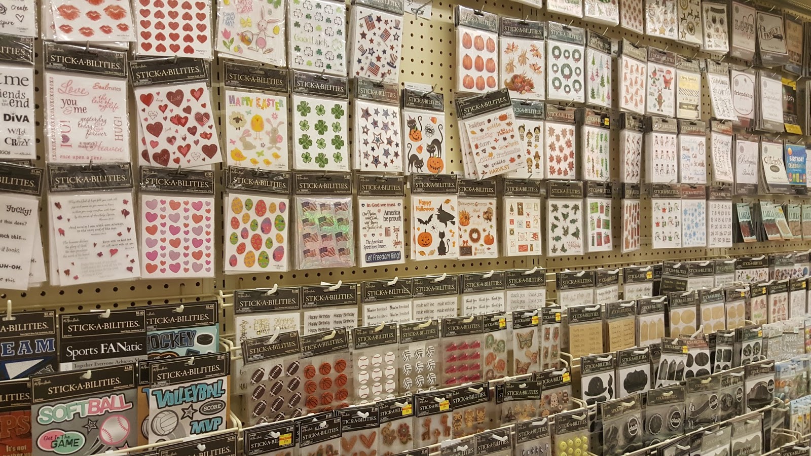 *ClayGuana Hobby Lobby and Michaels in Plano, TX Loooots of pictures