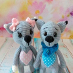 PATRON GRATIS LOBO AMIGURUMI 22256 PATRON GRATIS LOBO AMIGURUMI 22256