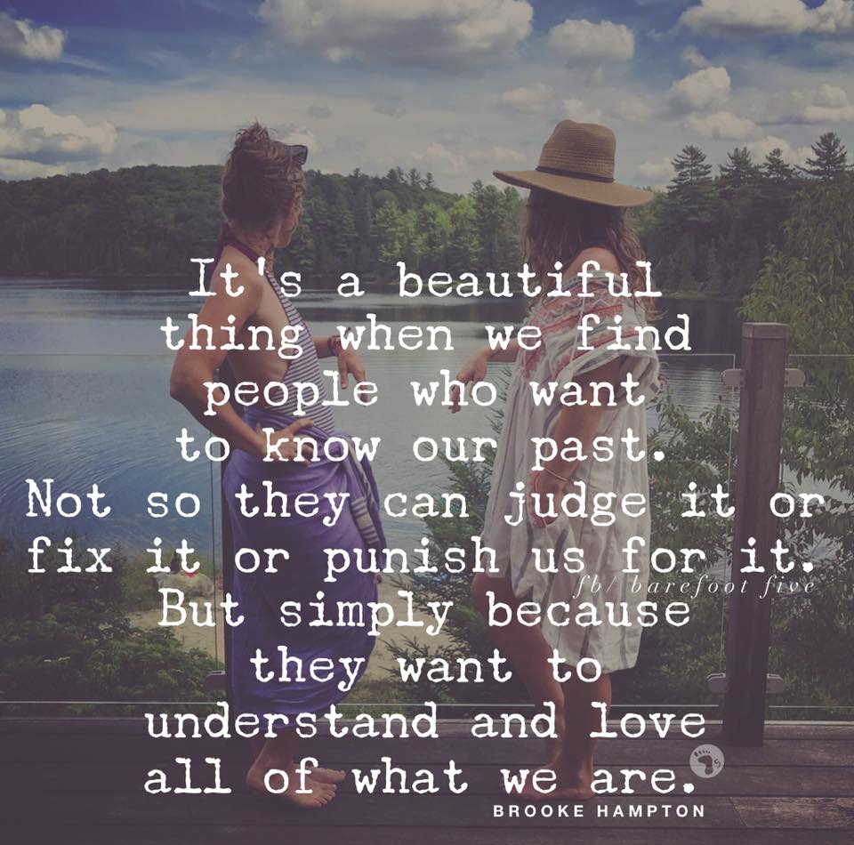 A Smaller and Simpler Life: Find Your People