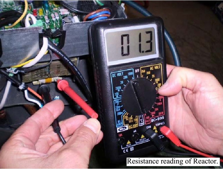 Master Electronics Repair ! KELVINATOR SPLIT AC COMMUNICATION FAULT