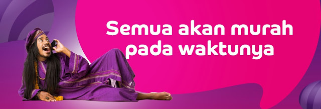 Trik Paket Internet Murah Axis