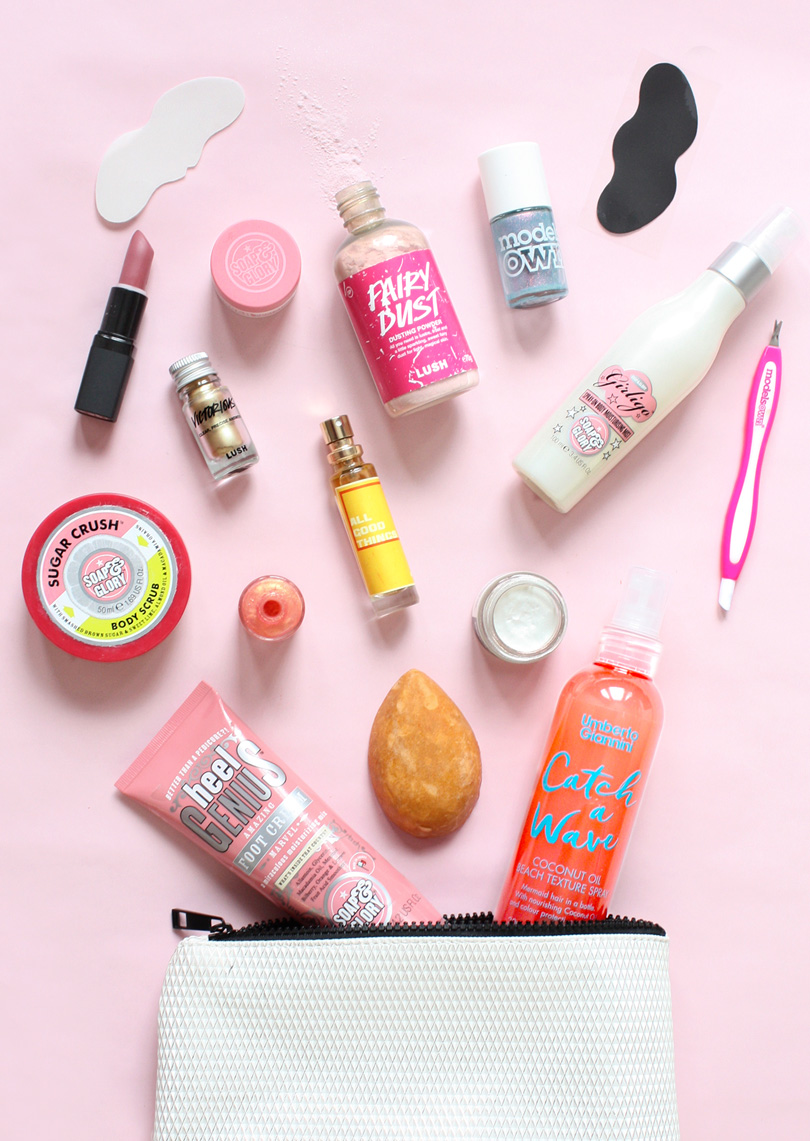 cruelty free beauty essentials