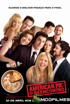 Baixar Filme American Pie: O Reencontro Grátis Capa do Filme American Pie: O Reencontro