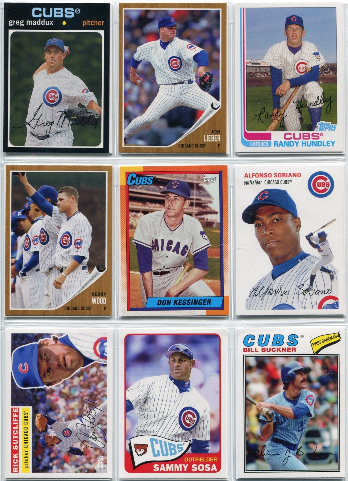 Dime Boxes The LowEnd Baseball Card Collector's Journey A Wrigley