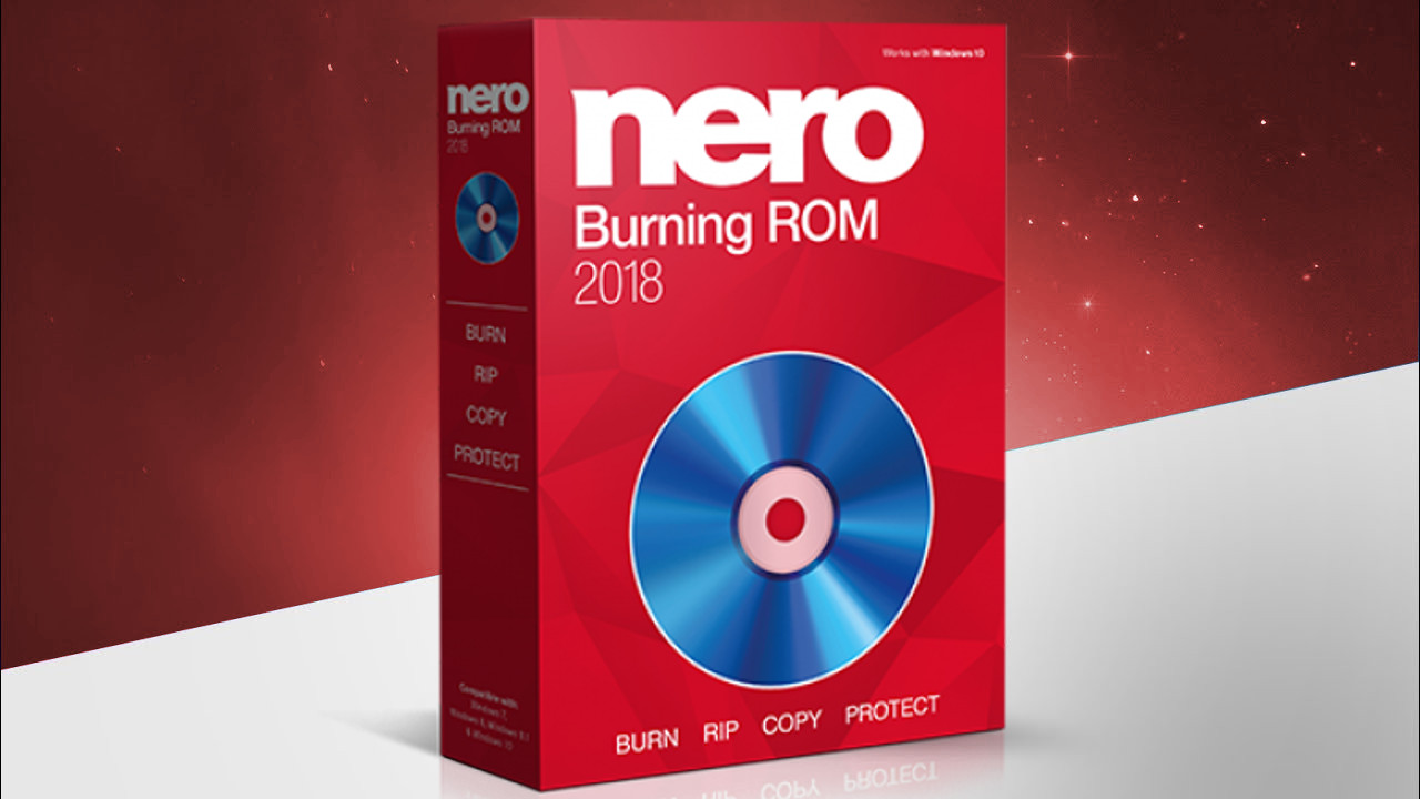 Download Nero Burning ROM 2018 + Serial Na Rede