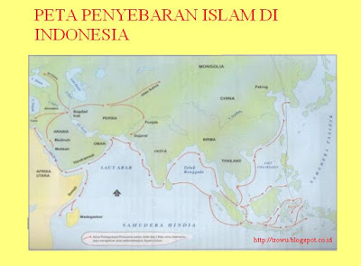 Nama Kerajaan – kerajaan di indonesia