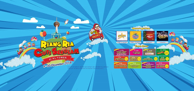 Promosi Gempak Cuti Sekolah Promosi Gempak Cuti Sekolah Riang Ria Cuti Sekolah