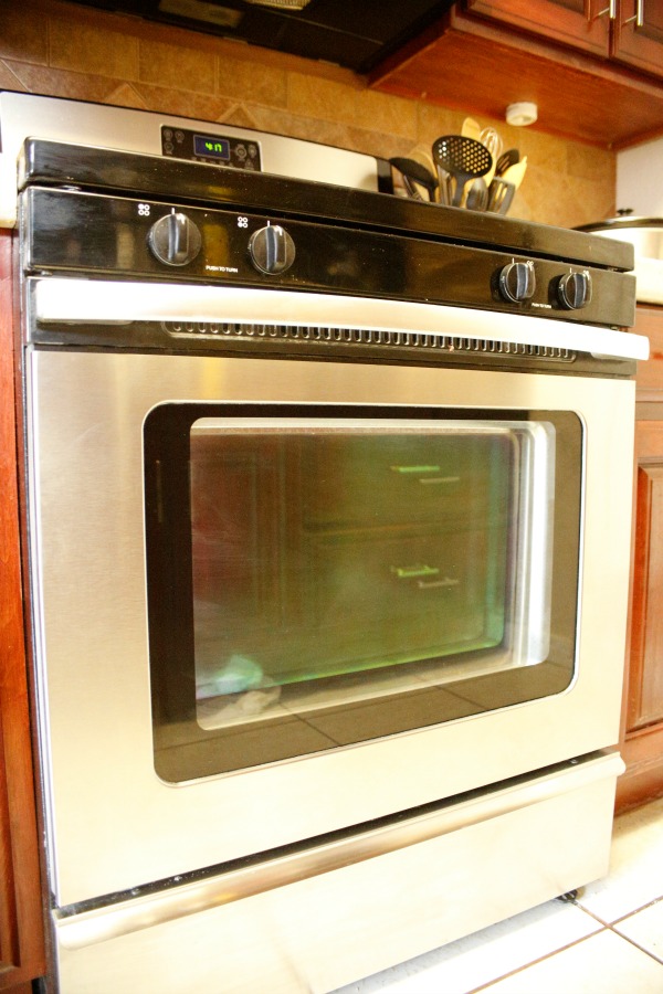How to Clean Between the Glass in Your Oven Door Jordan's Easy