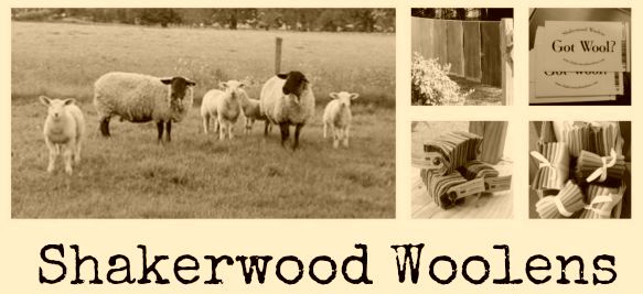 Shakerwood Woolens