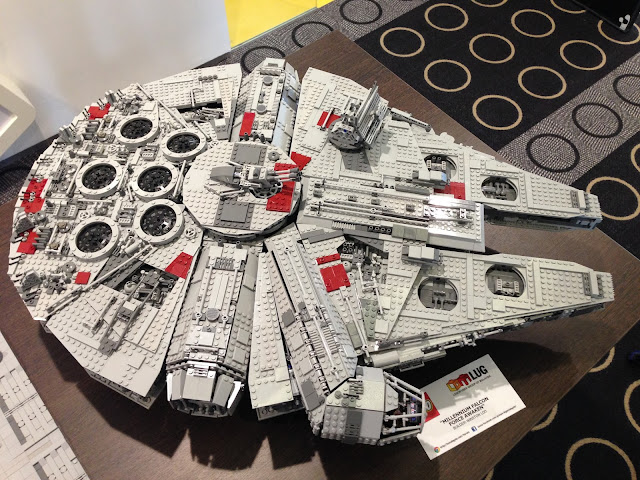 Star Wars bakal menyerang Legoland Malaysia Mei 2016 
