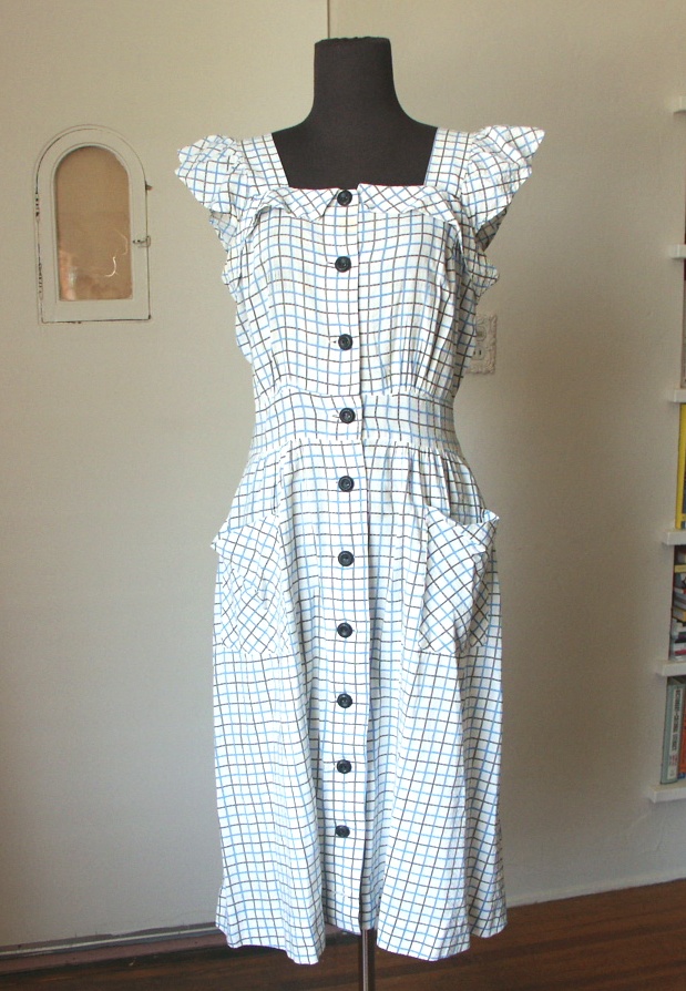 Vintage Advantage Burbank Vintage Clothing and Textile Show, Part 2