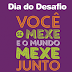 #Pratique! - Dia do Desafio acontece nesta quarta-feira em Jundiaí