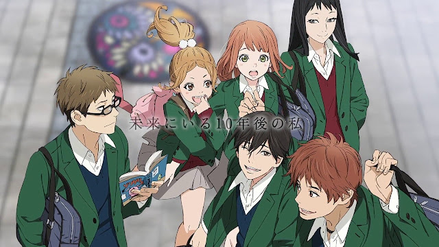 Download anime Orange Episode 1 Subtitle Indonesia