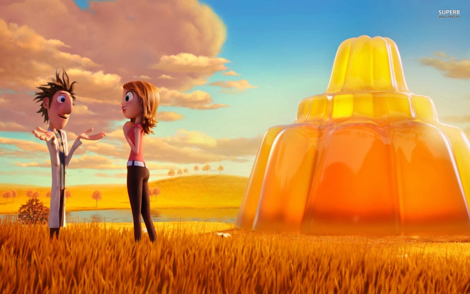 ANIMATION: Movie Review: Cloudy With A Chance Of Meatballs 2