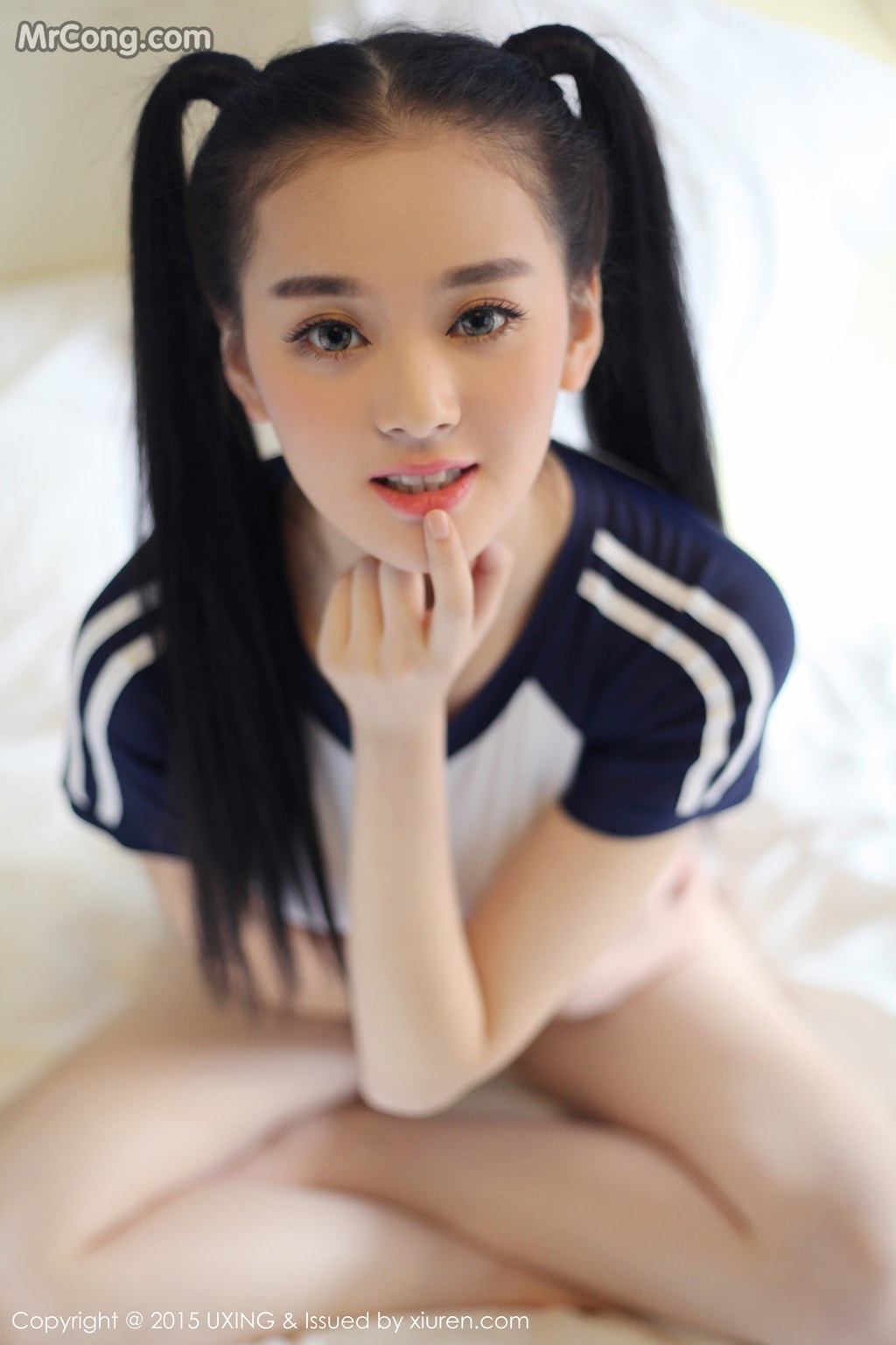 UXING Vol.027: Model Wen Xin Baby (温馨 baby) (45 pictures)