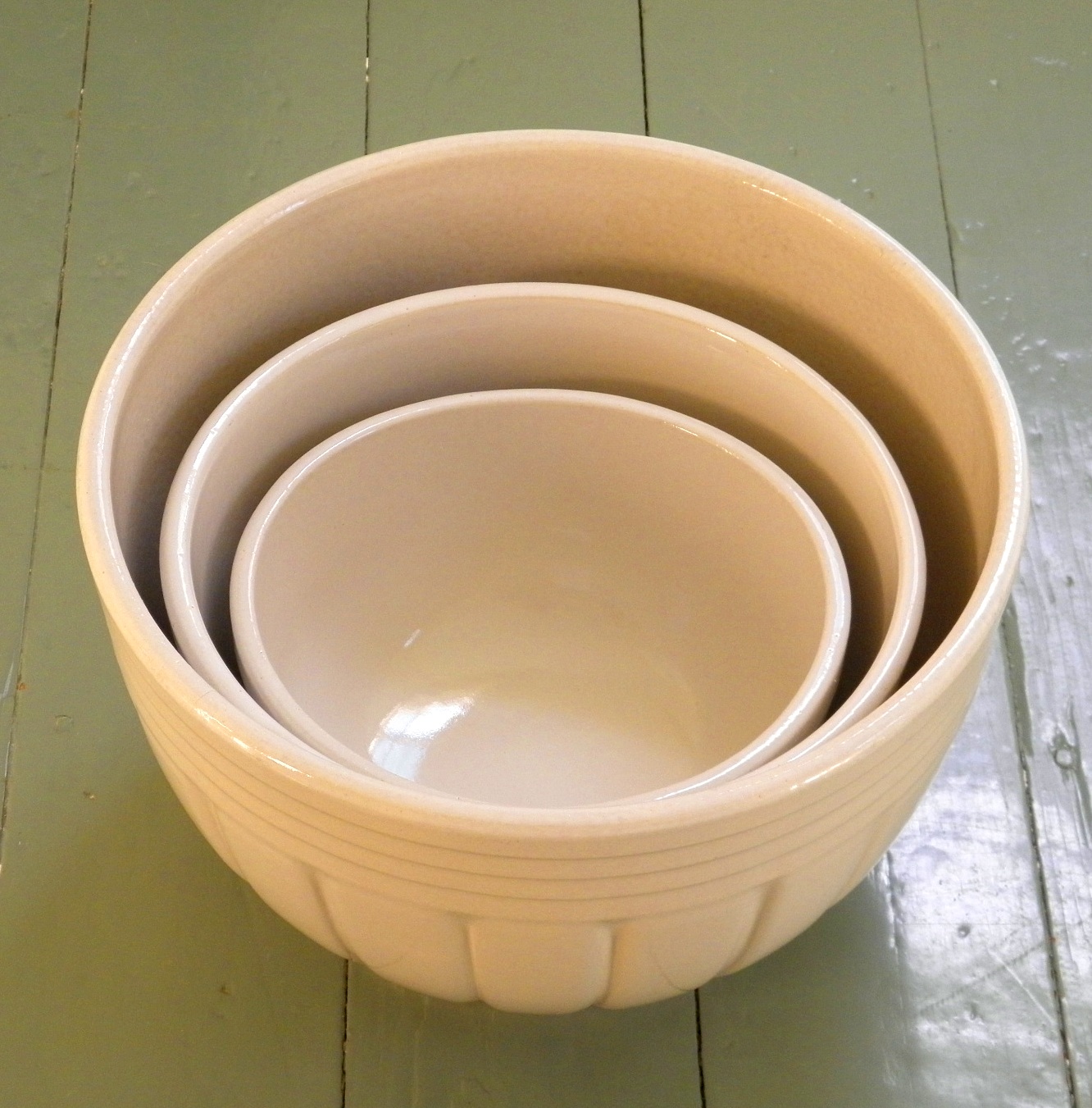 Martha by Mail Great Big Mixing Bowls