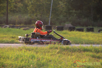 Gokart Seru di Marina Circuit Batam Gokart Seru di Marina Circuit Batam