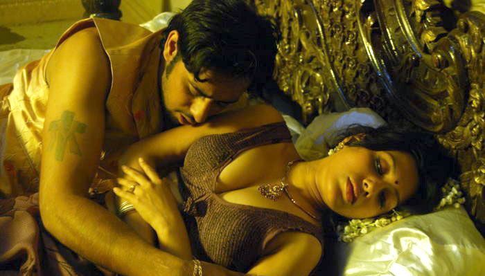 Bollywood sex scenes