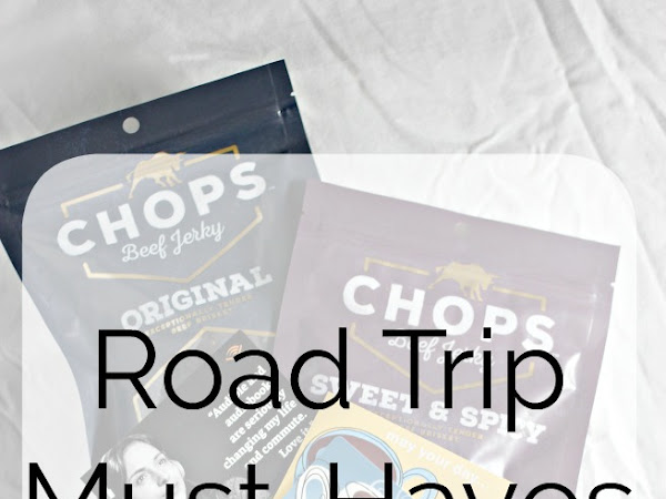 Road Trip Must-Haves