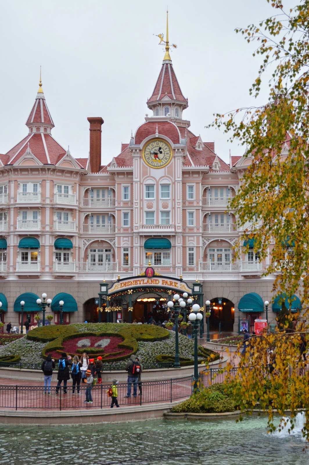 La Magie De Noël A Disneyland Paris Récit de Voyage #2  Lily's Little Factory - Blog DIY 