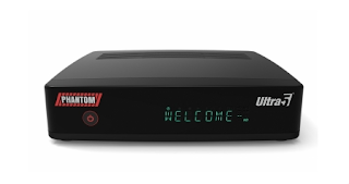 Phantom Ultra 5 Atualizacao do receptor Phantom Ultra 5 V