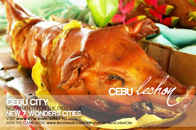 Cebu City, Philippines for New 7 Wonders Cities of the World ~ Traveler ...
