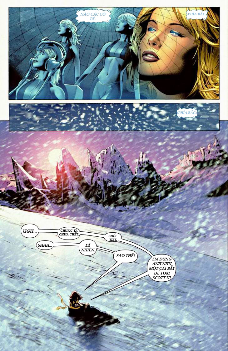 X-Men Phoenix EndSong 3 trang 18