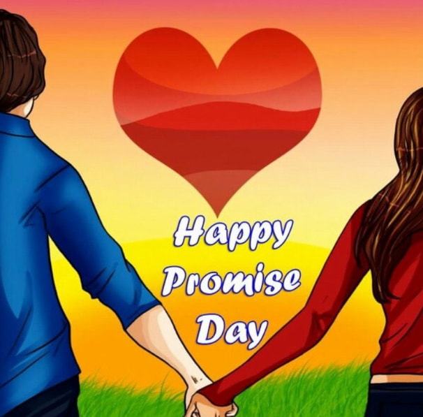 Happy Promise Day Images for Boyfriend