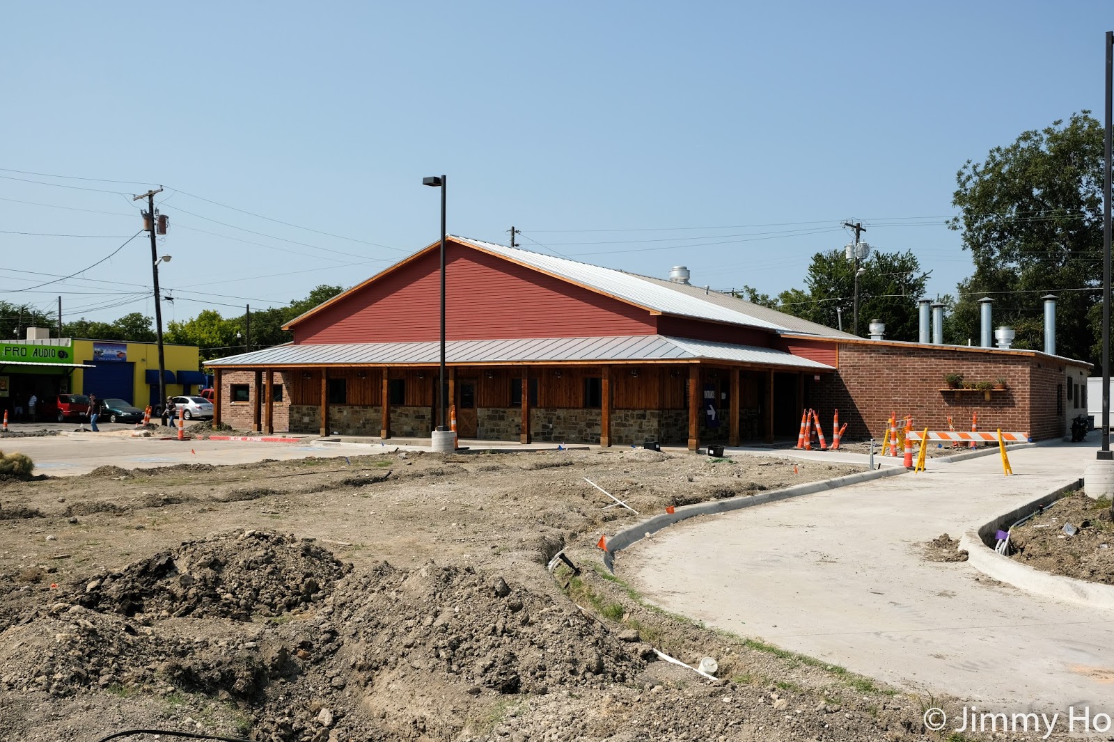 Hutchins BBQ (First Impression)