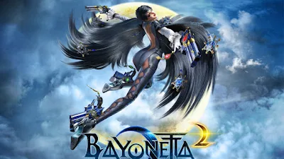 Bayonetta 2 2014 Game Wallpaper HD