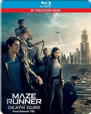 Maze Runner The Death Cure 2018 BRRip BluRay 720p 1080p