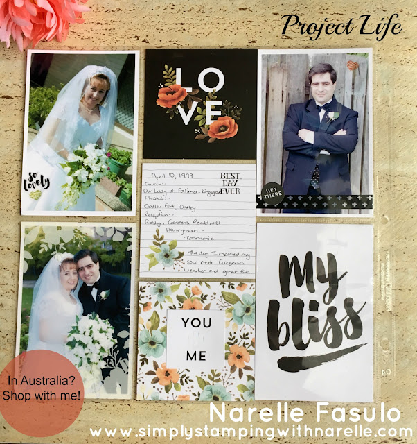 Project Life - Simply Stamping with Narelle - available here - https://www3.stampinup.com/ECWeb/CategoryPage.aspx?categoryid=32500&dbwsdemoid=4008228