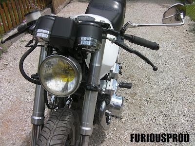 Suzuki gsx f400