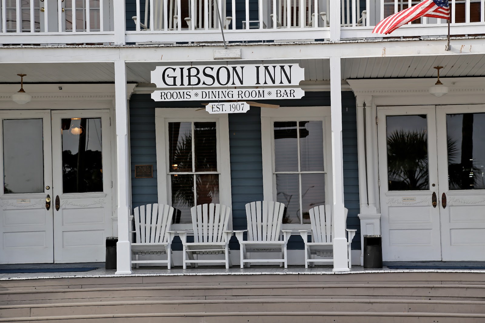 Sweet Southern Days: Apalachicola, Florida