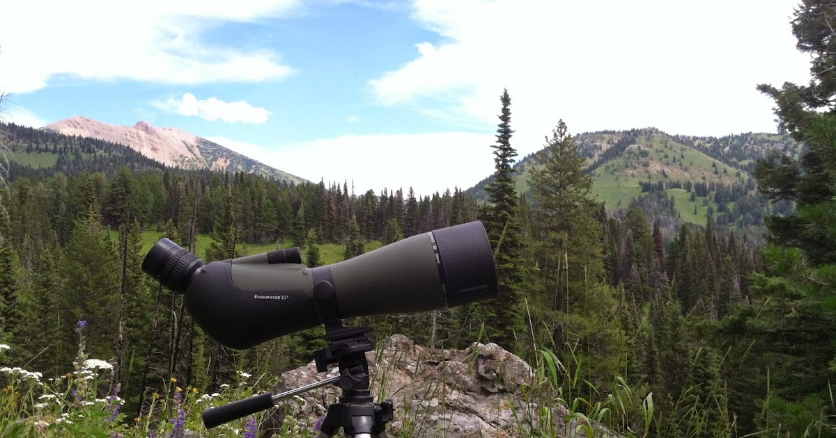 Optics Endurance ED 20-60X85 Spotting Scope Reveiw - Idaho Pursuit