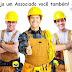 Como ser um associado