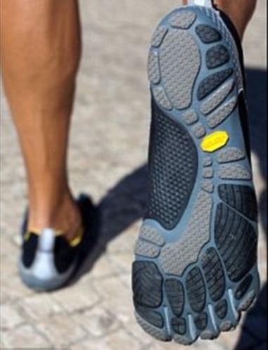 Tennis Shoes Shaped Like Feet Tennis Shoes Shaped Like Feet