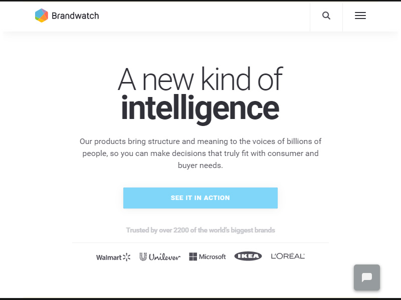 Brandwatch offers enterprise suite that grows with you