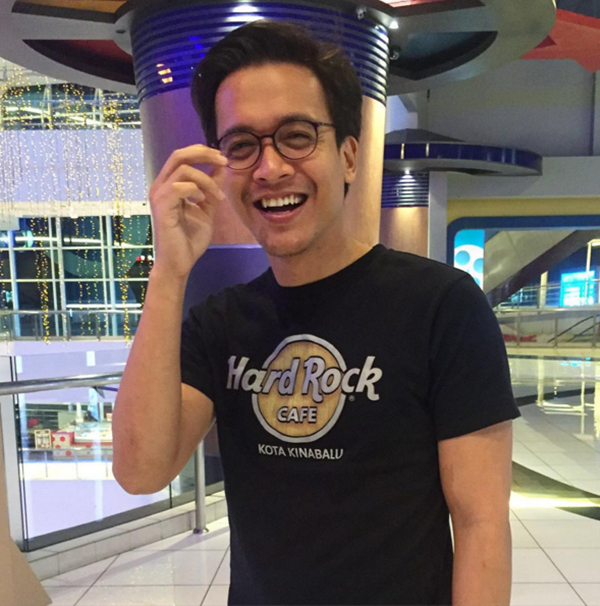 Azwan Kombos Akui Hantar Rombongan Merisik Ezzaty Azwan Kombos Akui Hantar Rombongan Merisik Ezzaty