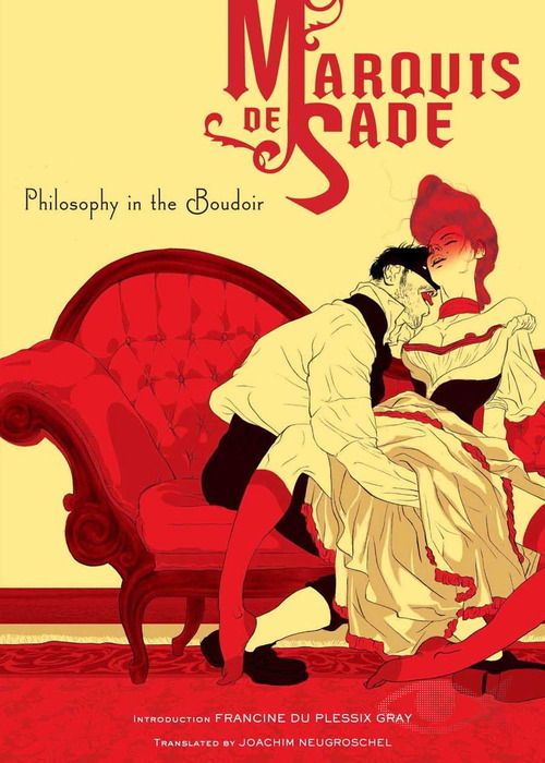 Blog do Gutemberg O que há por trás das obras do Marquês de Sade (2) Blog do Gutemberg O que há por trás das obras do Marquês de Sade (2)